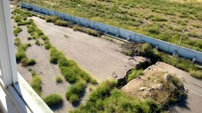 Una ofensa a Don Ezequiel: A 5 a�os de la promesa, mostramos el aut�dromo de Scioli y Breitenstein