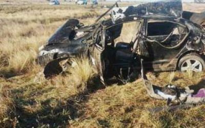 Accidente fatal en Patagones: Un muerto