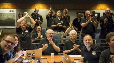 NASA: la sonda New Horizons se acerc� con �xito a Plut�n