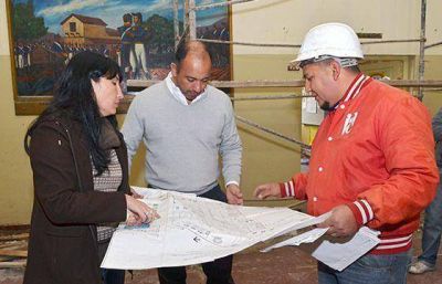 �Es pol�tica de Estado ampliar la jornada en nuestras escuelas�, dijo Dib Ashur
