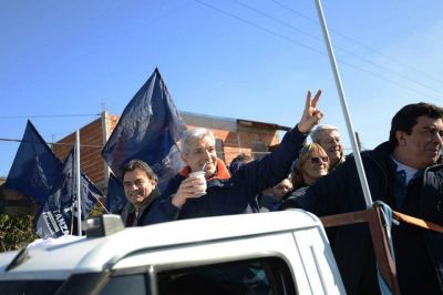 An�bal, Dom�nguez y La C�mpora, juegan sus fichas en Quilmes