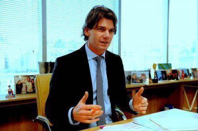 Nicol�s Scioli: queremos un mercado de oportunidades para las Pymes�