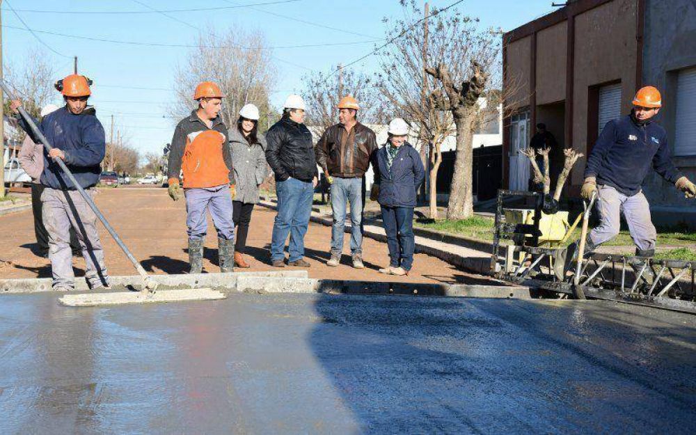 Se abre la licitaci�n para la pavimentaci�n en el barrio �12 de Octubre�