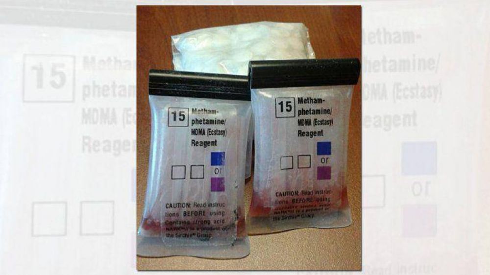Breaking bad argentino: hallaron 16 mil pastillas de metanfetamina