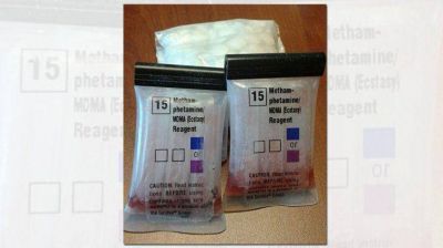 Breaking bad argentino: hallaron 16 mil pastillas de metanfetamina