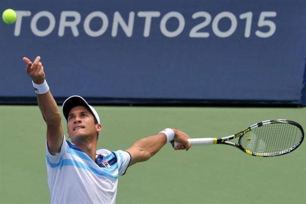 En tenis, Facundo Bagnis logr� otra medalla de oro para la Argentina en los Juegos Panamericanos