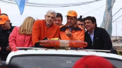 Se recalienta la interna en la Provincia: Espinoza dijo que 