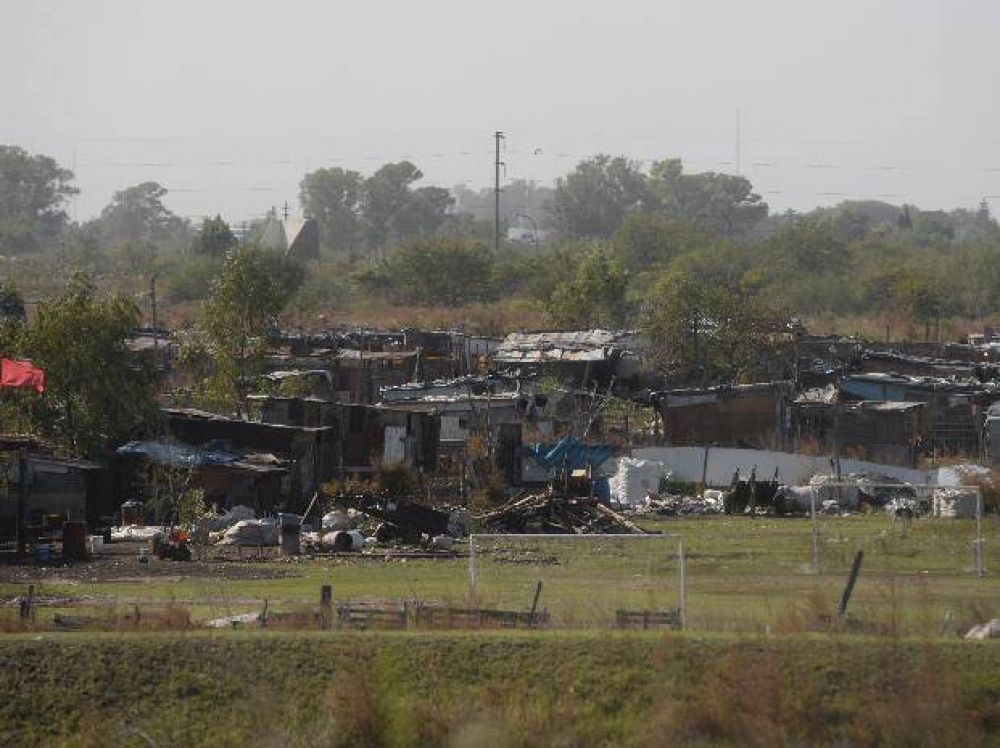 Provincia y municipio estiman que la pobreza en Rosario llega al 30 por ciento