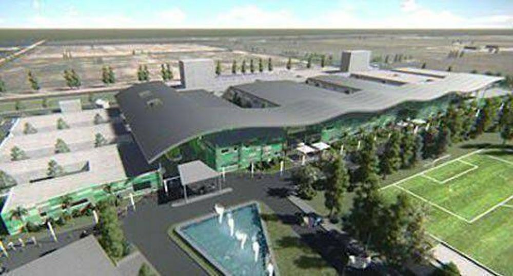 Construyen en Sunchales una sede de la Fundaci�n Favaloro