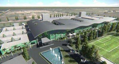 Construyen en Sunchales una sede de la Fundaci�n Favaloro