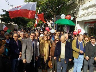 �Brizuela es un im�n para la gente�