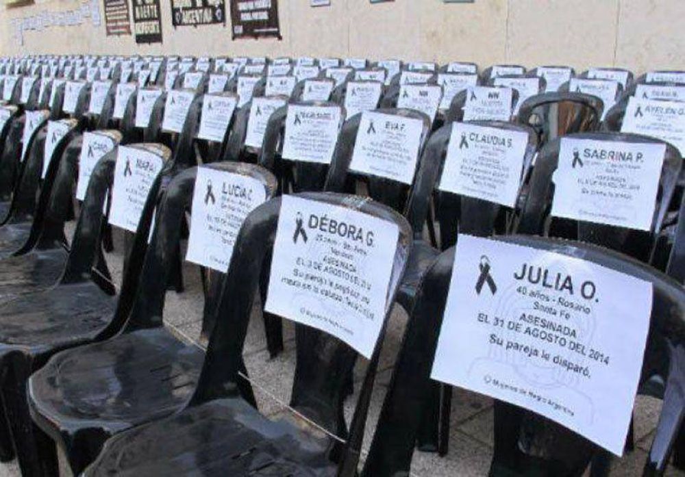 Inspector municipal fue imputado por quemar y asesinar a su pareja