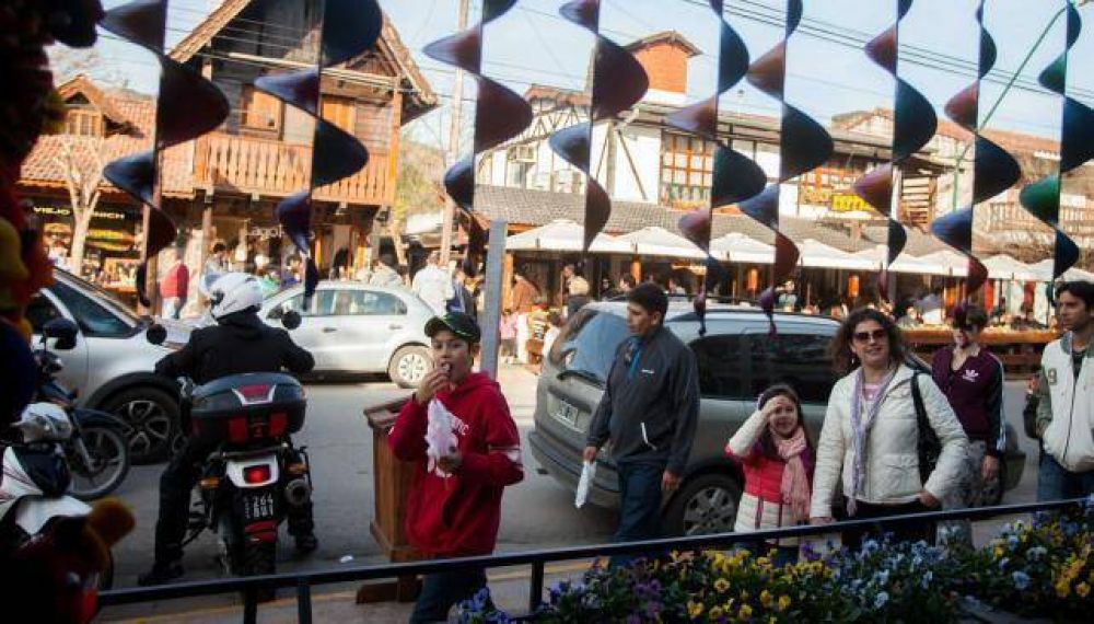 Las expectativas tur�sticas mejoran para la semana que viene