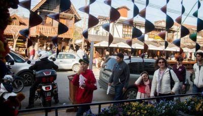 Las expectativas tur�sticas mejoran para la semana que viene