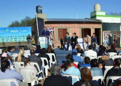 Capitanich: Vamos a batir todos los r�cords inaugurando 60.000 soluciones habitacionales