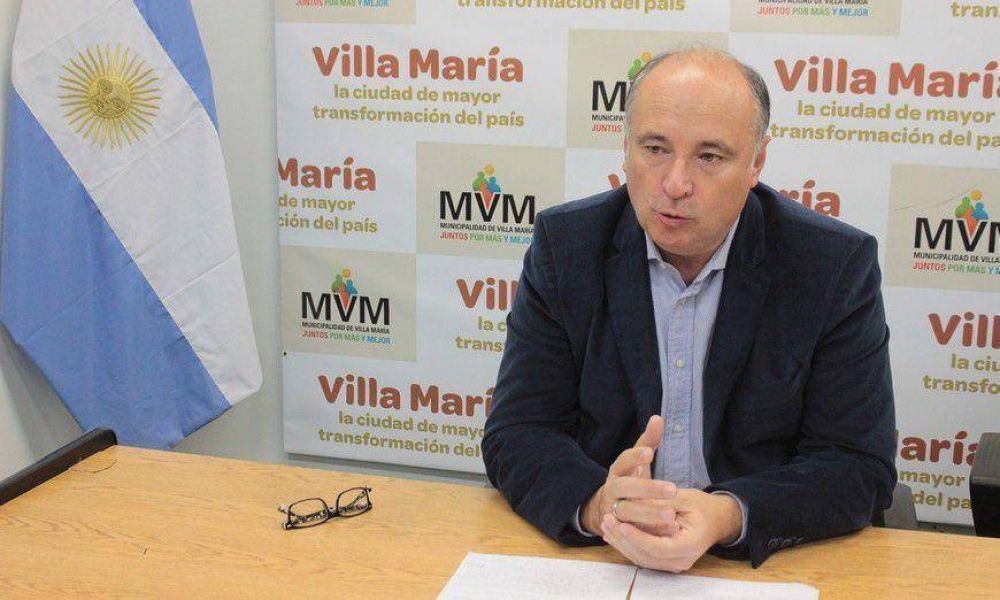Accastello: El candidato a la intendencia ser� elegido por Scioli