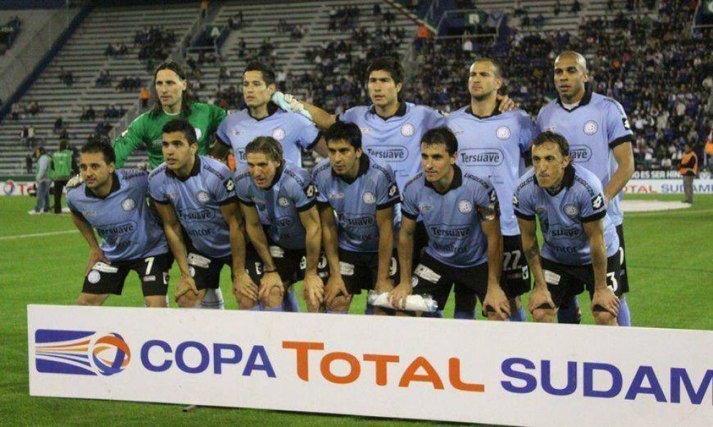 Belgrano se Copa