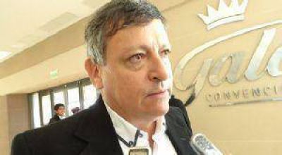 Peppo: �Scioli ser� un Presidente que va a tener compromiso con el Chaco�