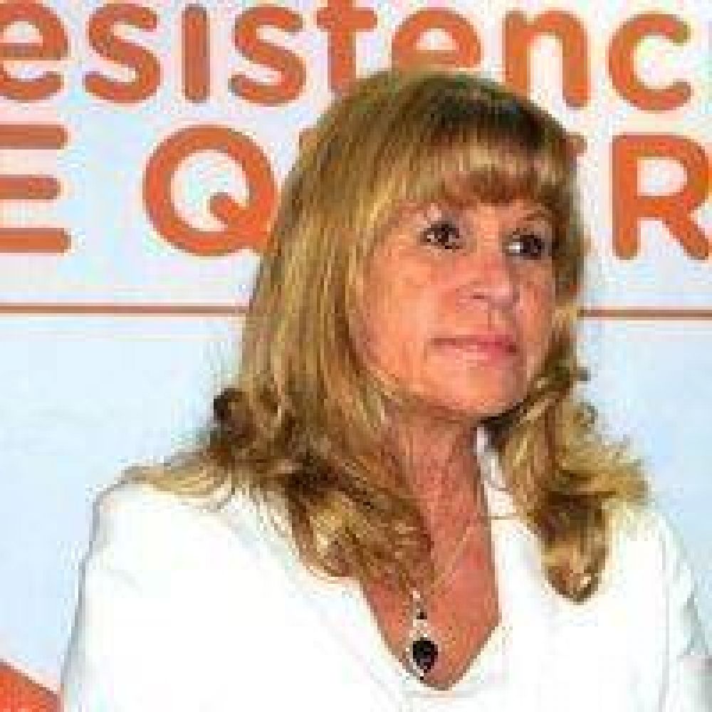 Aida Ayala cumple reposo por prescripci�n m�dica
