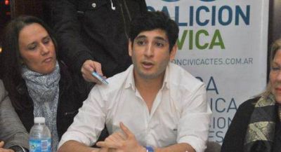 Aclararon que Lilita Carri� no acus� de 
