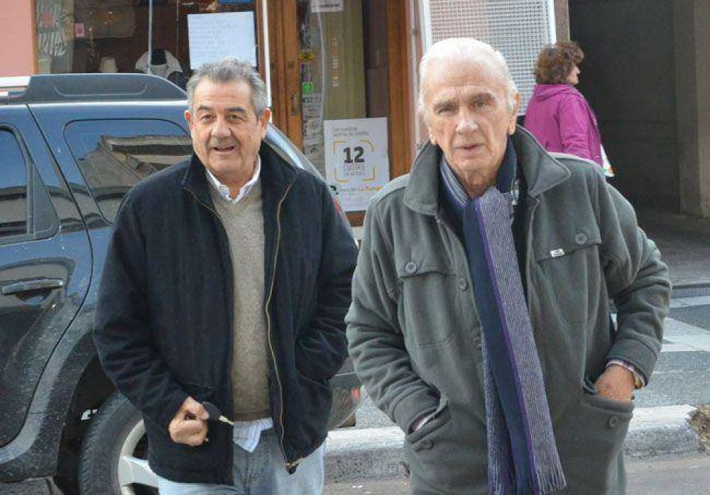 El PJ ratificar� que la lista de Mar�n y Verna compita en el FpV