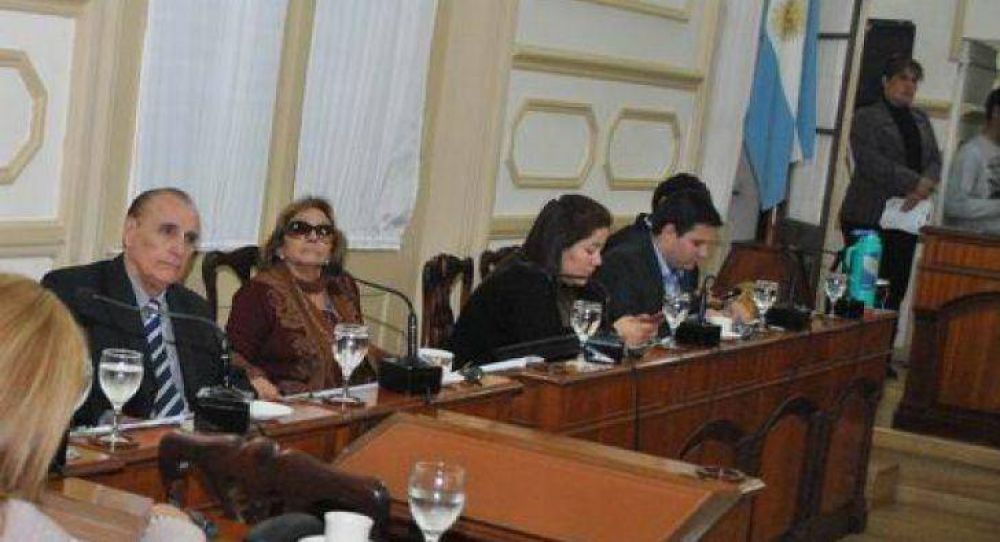 Boletazo: el FpV apunt� a intentos de judicializar