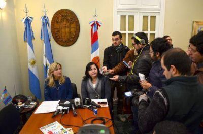 La Municipalidad de Corrientes present� la edici�n 2015 de la Feria Popular del Libro