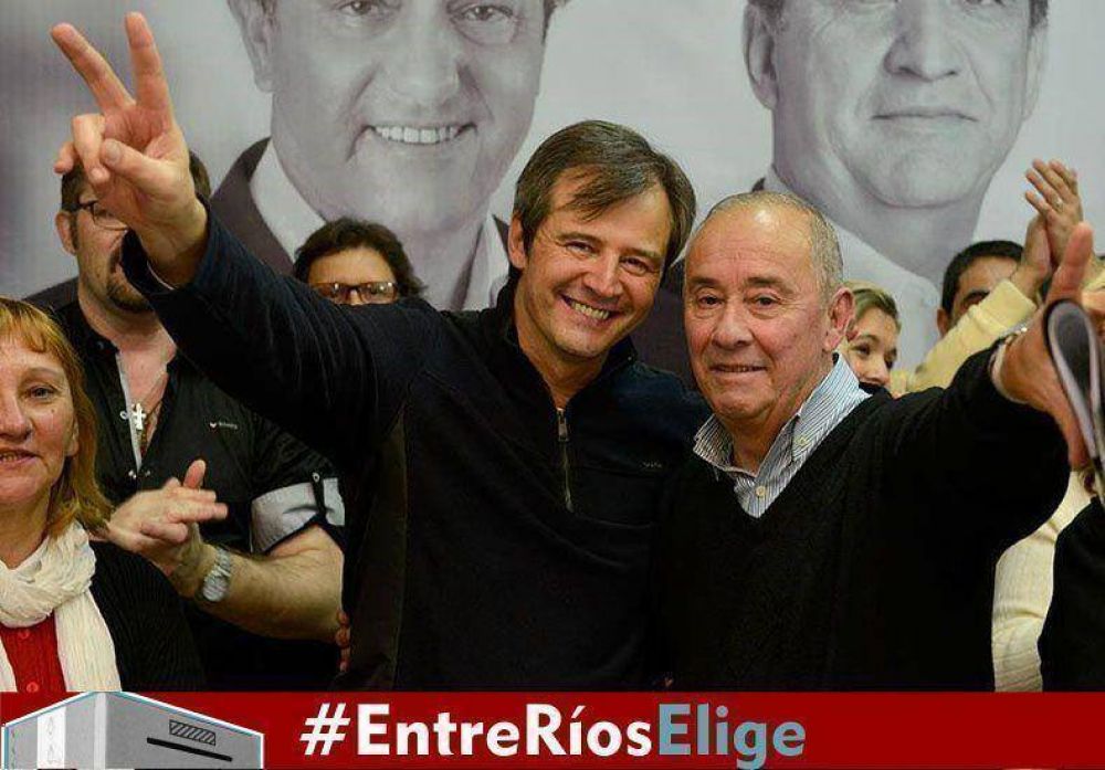 Seg�n Urribarri, no hay personalismo en el FPV