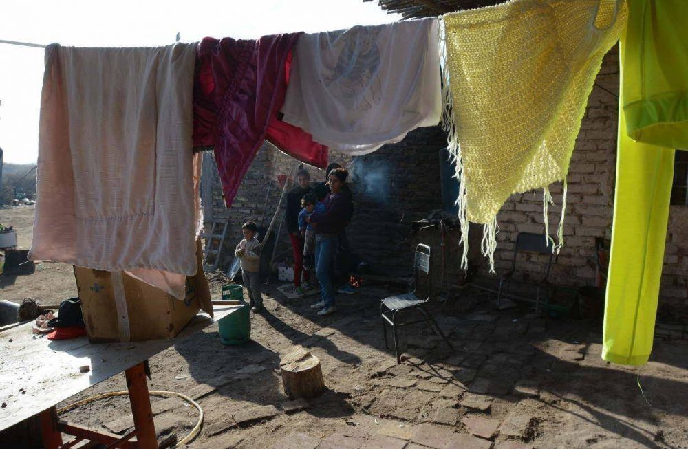 Pobreza: la demanda de ayuda social genera pol�mica en Mendoza