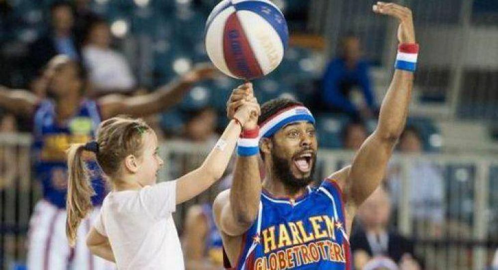 Desde el lunes, entradas para Globetrotters