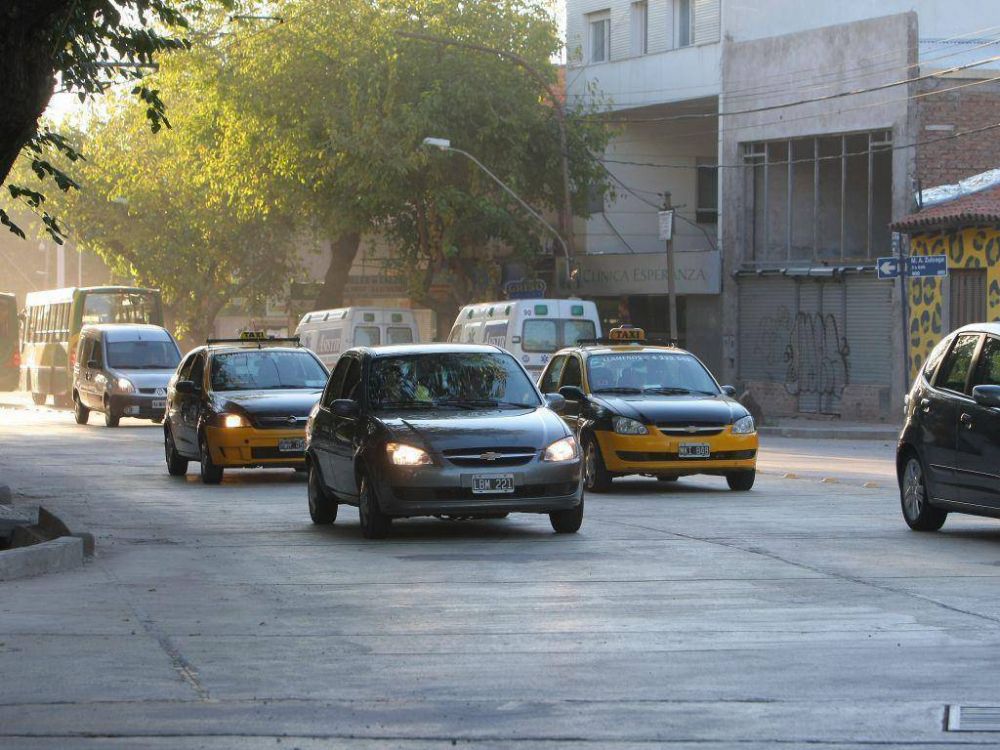 Paciencia: vuelven las obras viales a Ciudad