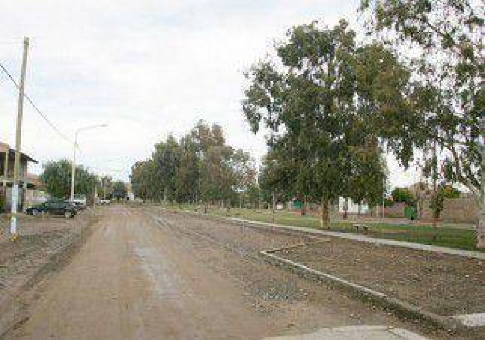 Asfaltar�n 38 cuadras en barrios de Centenario 