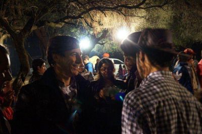 Naidenoff: �nuestra prioridad es crear trabajo y devolverle la dignidad a los formose�os�