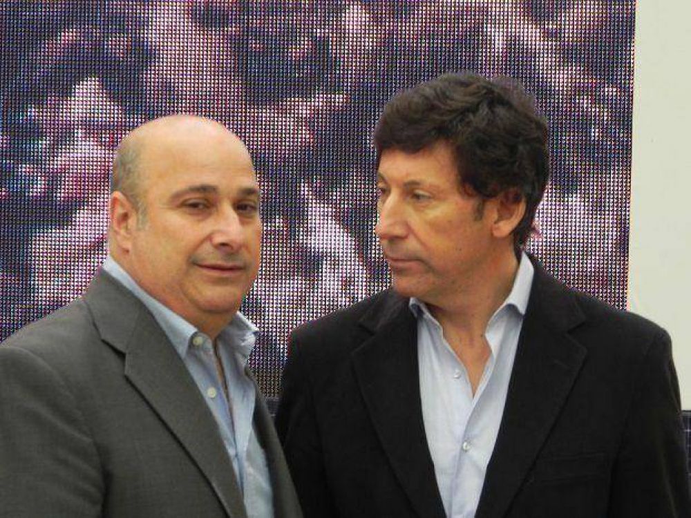 Castellano: �Nuestra pelea es con el kirchnerismo, no con Montenegro�