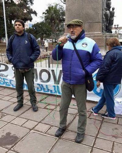 Moviliz� el SEOM Jujuy por el 82 por ciento m�vil