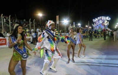  El Carnaval de R�o en San Luis 2016 ser� en febrero