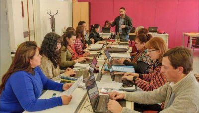 PIE: receso, balance y proyectos para la segunda mitad del a�o