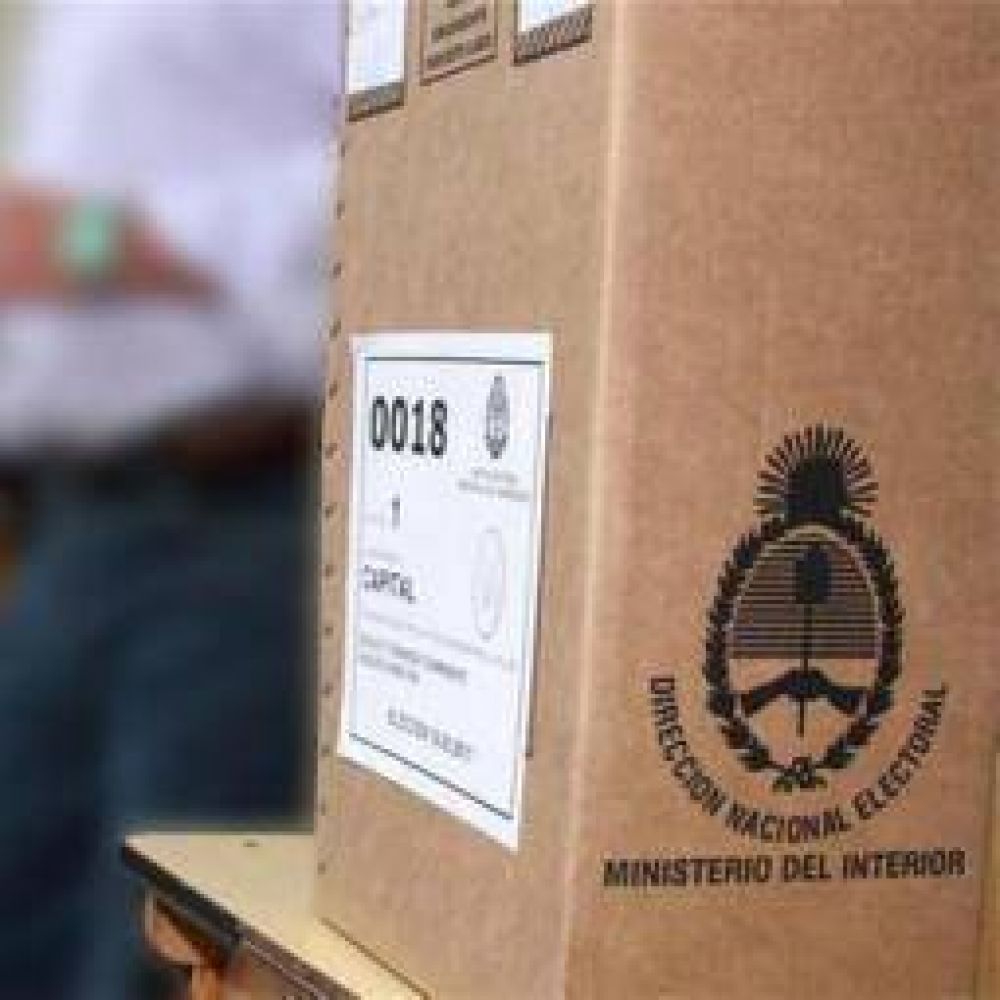 El Tribunal Electoral hizo un balance �positivo� del #5J