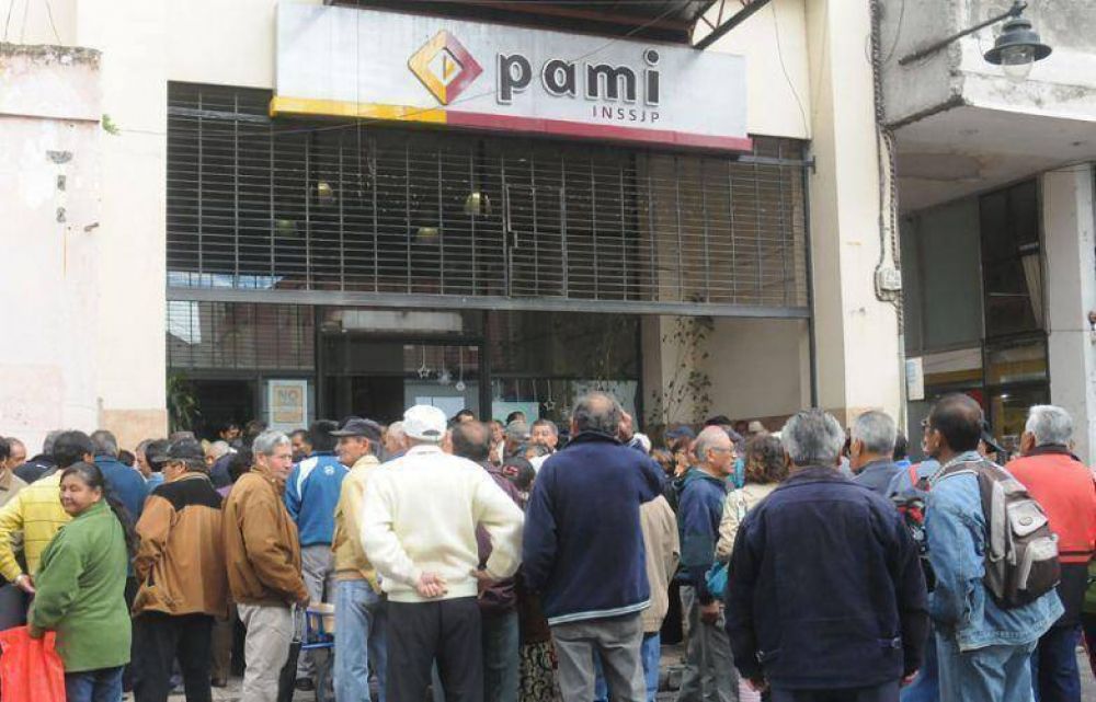 ESTAR�A LLEGANDO A SU FIN EL CONFLICTO CON EL PAMI