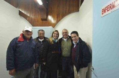 Mutuacoop brindar� atenci�n a los trabajadores de las Cooperativas Argentina Trabaja