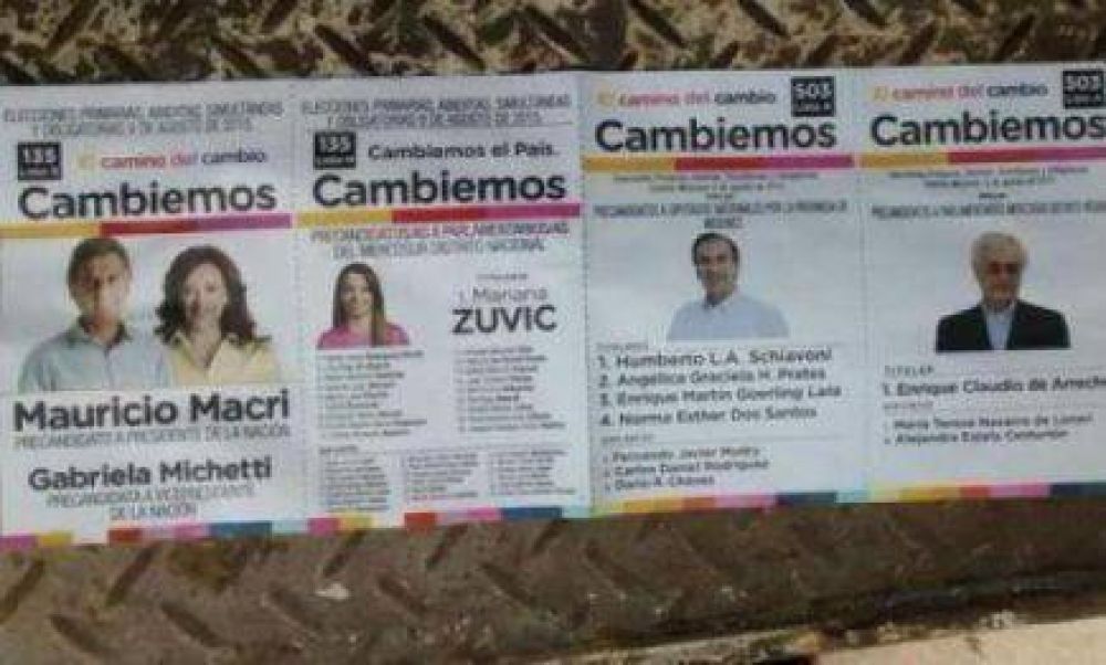Elecciones 2015: El oficialismo interviene a la oposici�n tambi�n desde Rentas
