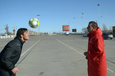 Carrasco y Teijo chocan los 5 y palpitan el cruce Independiente-Cipolletti
