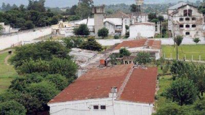 Prev�n el traslado de reclusos a unidades penitenciarias
