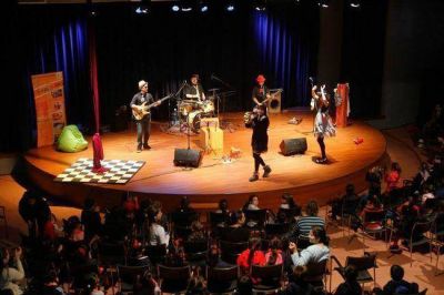 Inicia segunda edici�n del Festival Internacional 