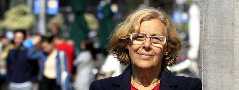 España: Manuela Carmena visitará el Vaticano