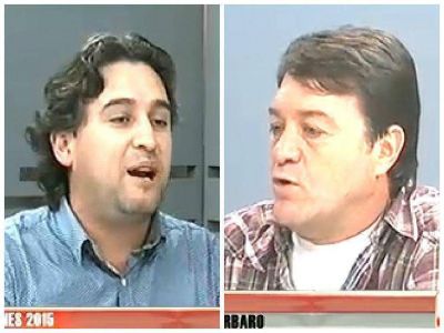 Debate entre candidatos a diputados de la UCR y el PAyS en MisionesCuatro