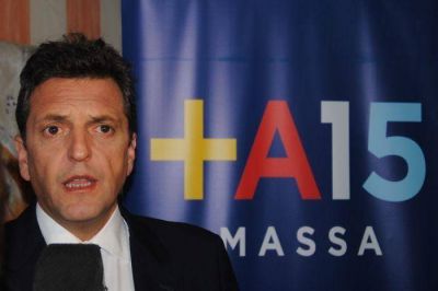 Massa y �la necesidad de que declaremos una guerra sin cuartel contra los delincuentes�