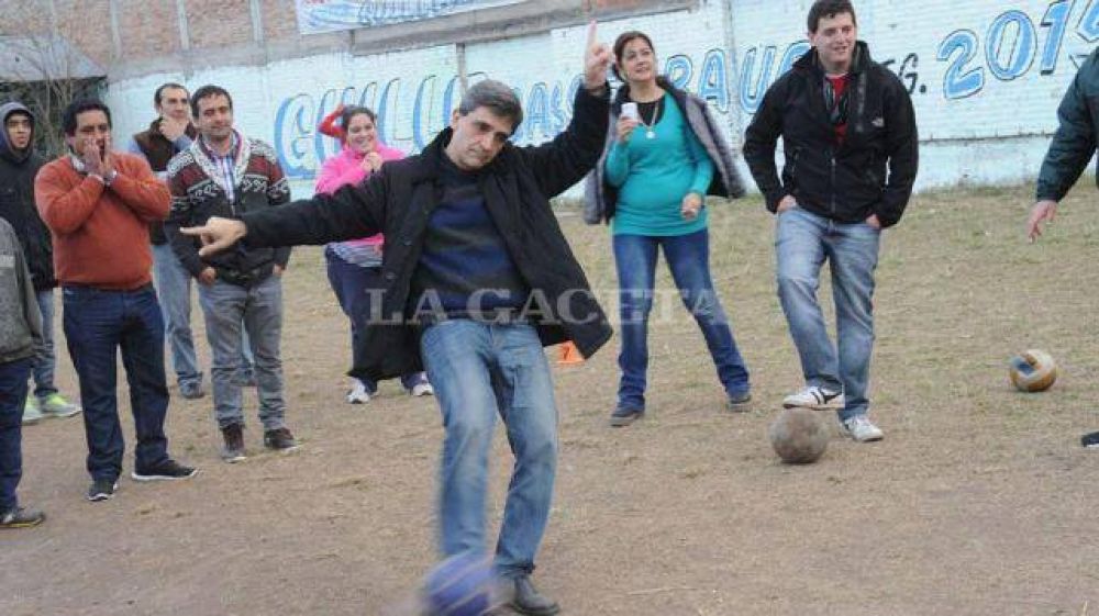 Manzur y Yedlin jugaron un 