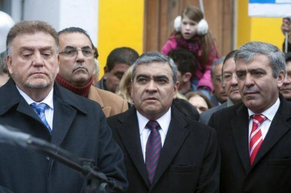 �La gente ya no tiene miedo� afirm� Amaya