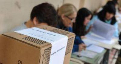 Caos: Una mesa electoral podr�a tener hasta 120 fiscales